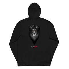 Löwen Zip-Hoodie