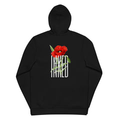 INKED Zip-Hoodie