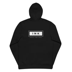 INK- Zip-Hoodie