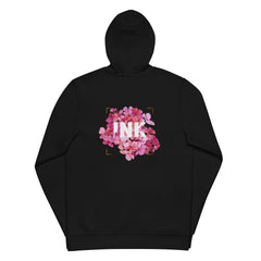 INK- Zip-Hoodie