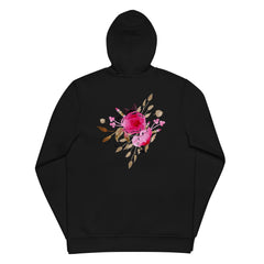 Blumene Zip-Hoodie