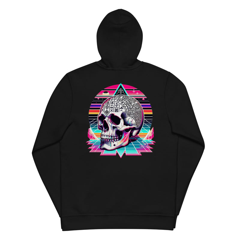 Rockstar Line- Zip-Hoodie