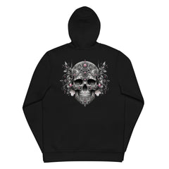 Gothic Line- Standard Zip-Hoodie