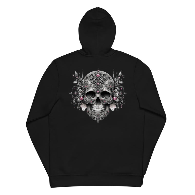 Gothic Line- Standard Zip-Hoodie