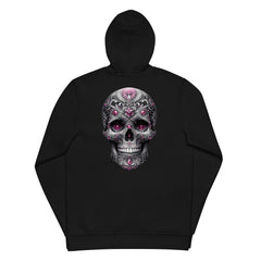 Gothic Line- Standard Zip-Hoodie