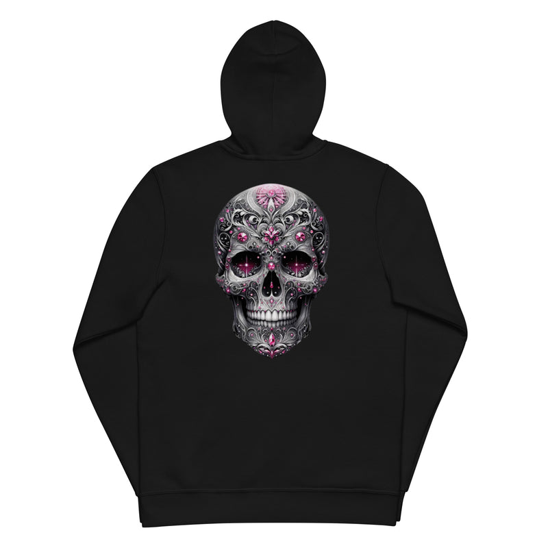 Gothic Line- Standard Zip-Hoodie