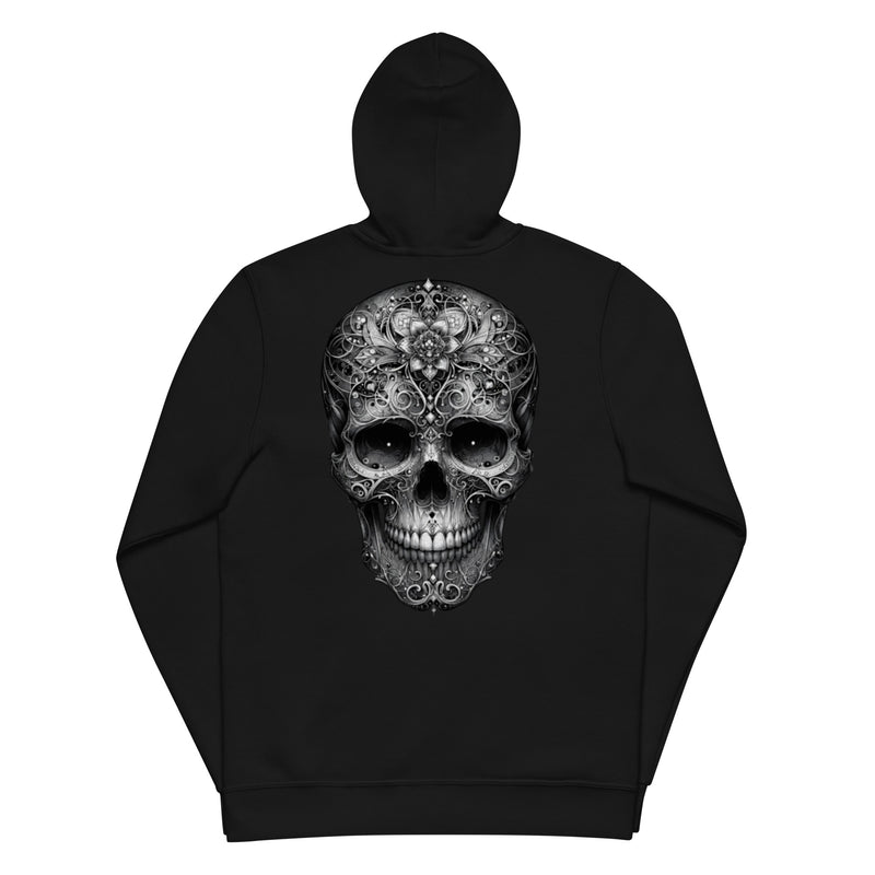 Gothic Line- Zip-Hoodie