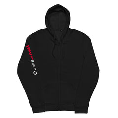 Sonnenuntergang Zip-Hoodie