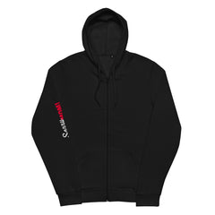 Keep Life Simple Zip-Hoodie