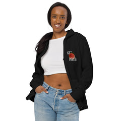 Get Inked- Zip-Hoodie