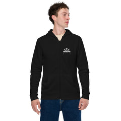 Viking Line- Standard Zip-Hoodie