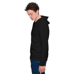 Keep Life Simple Zip-Hoodie