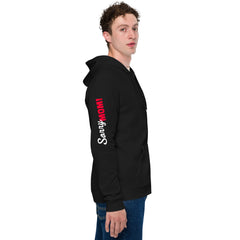 Schädelwelt Zip-Hoodie