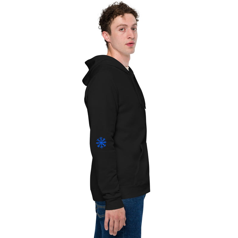 Viking Line - Standard Zip-Hoodie