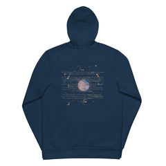 Universum Zip-Hoodie