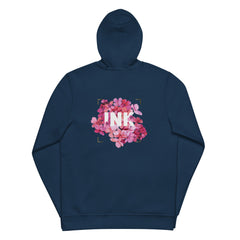 INK Zip-Hoodie