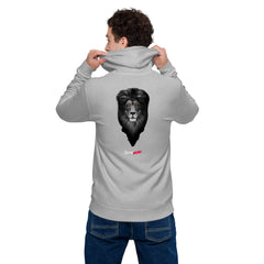 Löwen Zip-Hoodie