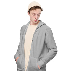 Sonnenuntergang Zip-Hoodie