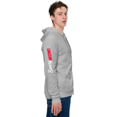 Just Be You-Zip-Hoodie