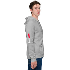 Keep Life Simple Zip-Hoodie