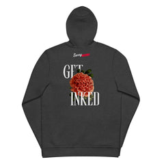 Get Inked- Zip-Hoodie