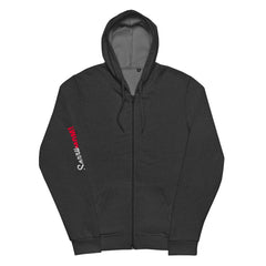 Keep Life Simple Zip-Hoodie