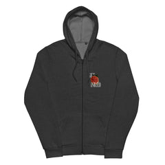 Get Inked- Zip-Hoodie