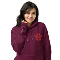 Bio Line- Tierfreunde-Raglan-Hoodie