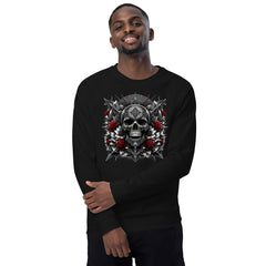 Rockstar Line Bio-Raglan-Pullover