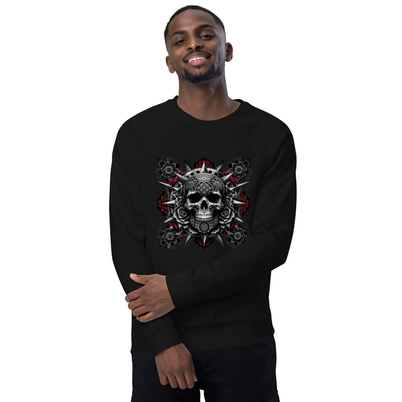 Rockstar Line- Bio-Raglan-Pullover