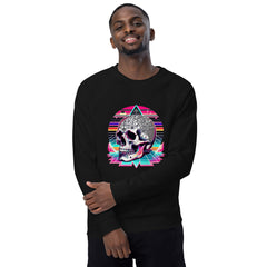 Rockstar Line- Bio-Raglan-Pullover