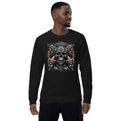 Rockstar Line Bio-Raglan-Pullover