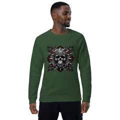 Rockstar Line- Bio-Raglan-Pullover