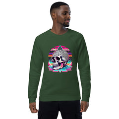 Rockstar Line- Bio-Raglan-Pullover