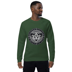 Viking Line- Bio-Raglan-Pullover