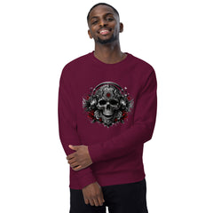 Rockstar Line- Bio-Raglan-Pullover