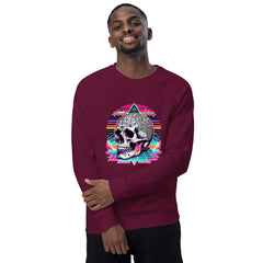 Rockstar Line- Bio-Raglan-Pullover