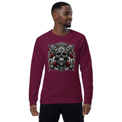 Rockstar Line Bio-Raglan-Pullover