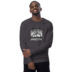 Rockstar Line-Urban Sneakers- Bio-Raglan-Pullover