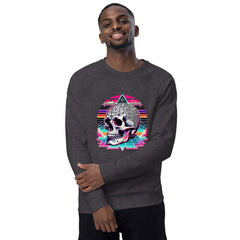 Rockstar Line- Bio-Raglan-Pullover