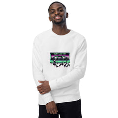 Rockstar Line- Bio-Raglan-Pullover