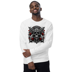 Rockstar Line Bio-Raglan-Pullover