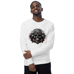 Rockstar Line- Bio-Raglan-Pullover