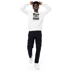 Rockstar Line-Urban Sneakers- Bio-Raglan-Pullover