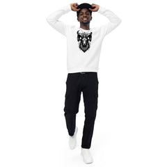 Rockstar Line- Bio-Raglan-Pullover