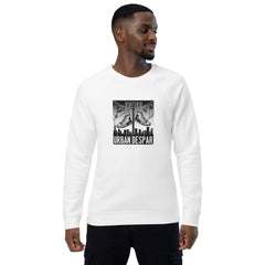 Rockstar Line-Urban Sneakers- Bio-Raglan-Pullover