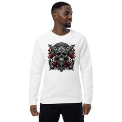 Rockstar Line Bio-Raglan-Pullover