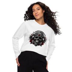 Rockstar Line- Bio-Raglan-Pullover