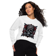 Rockstar Line- Bio-Raglan-Pullover