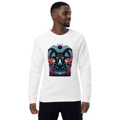 Rockstar Line- Bio-Raglan-Pullover